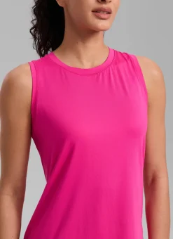 Ultralight Hip Length Racerback Tank
