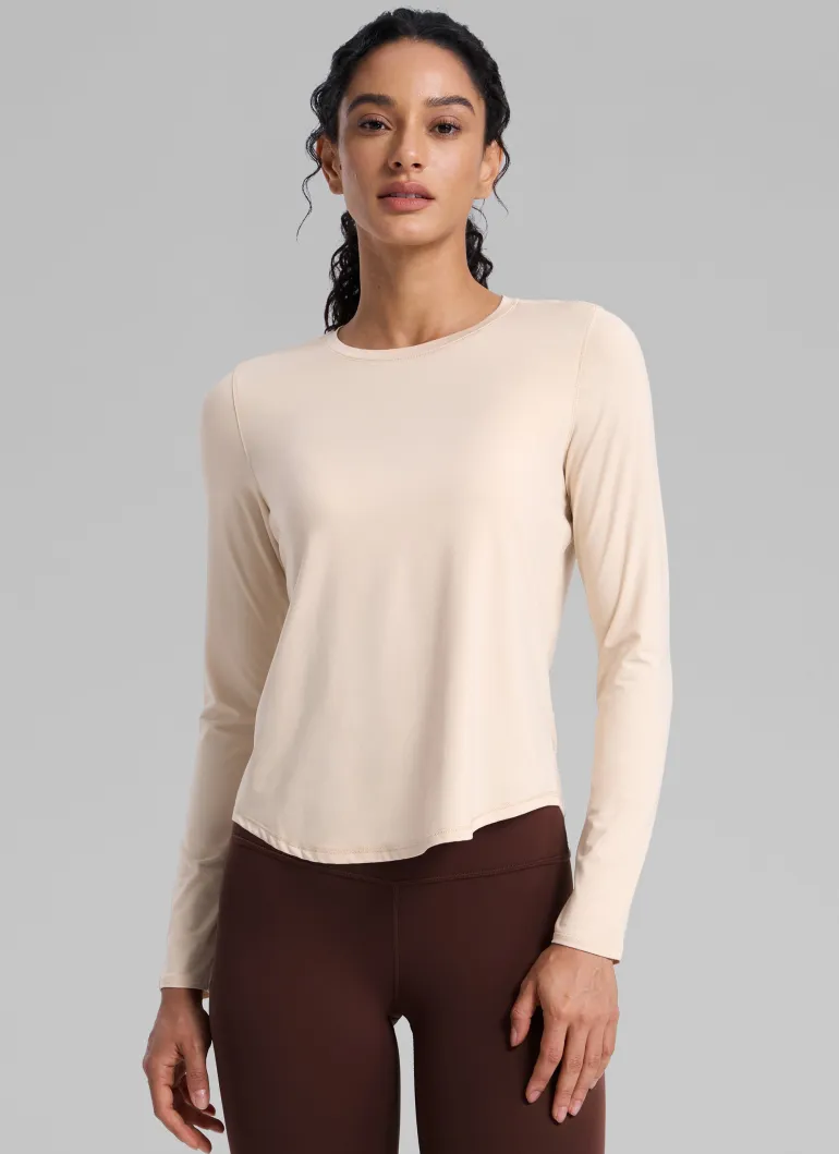 UPF 50+ Lightweight Long Sleeve