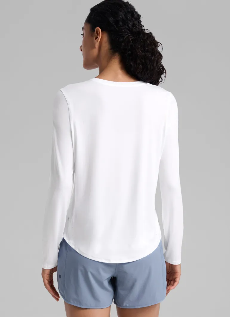UPF 50+ Lightweight Long Sleeve