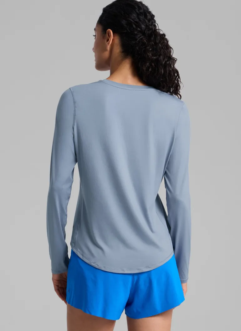 UPF 50+ Lightweight Long Sleeve