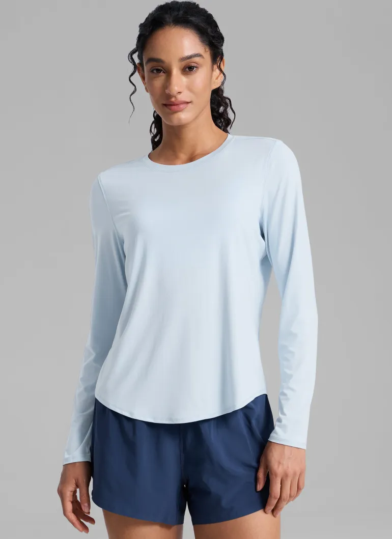 UPF 50+ Lightweight Long Sleeve