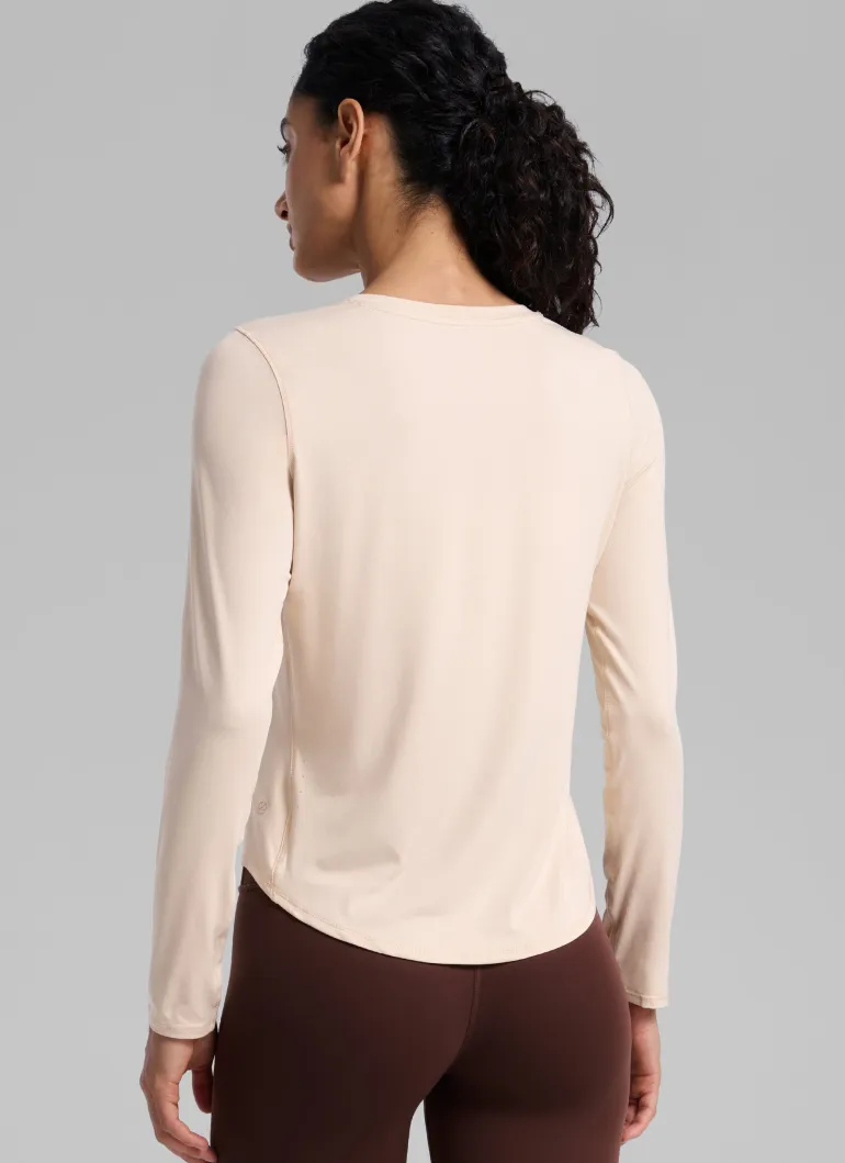 UPF 50+ Lightweight Long Sleeve