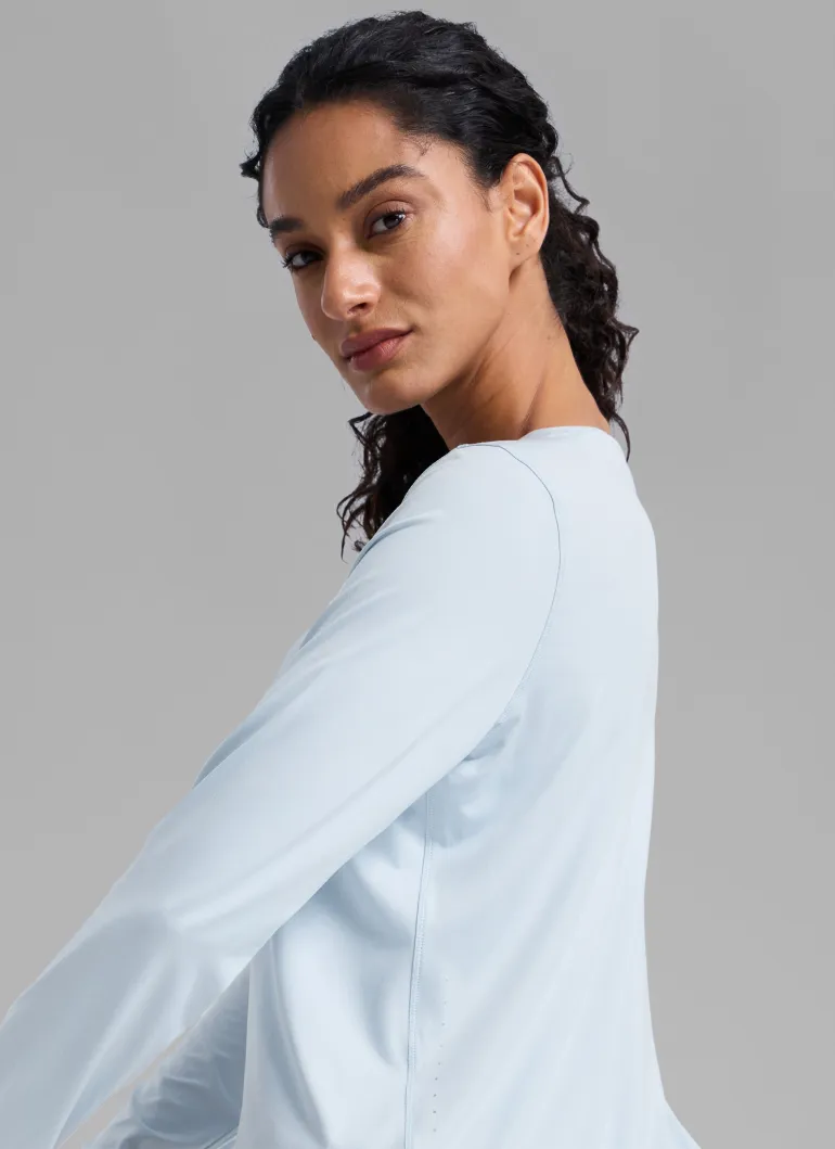 UPF 50+ Lightweight Long Sleeve