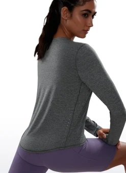 UPF 50+ Lightweight Long Sleeve