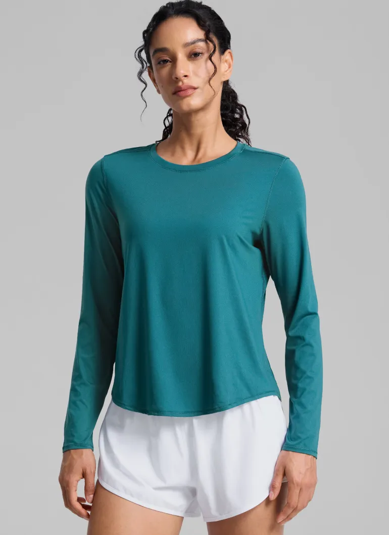 UPF 50+ Lightweight Long Sleeve