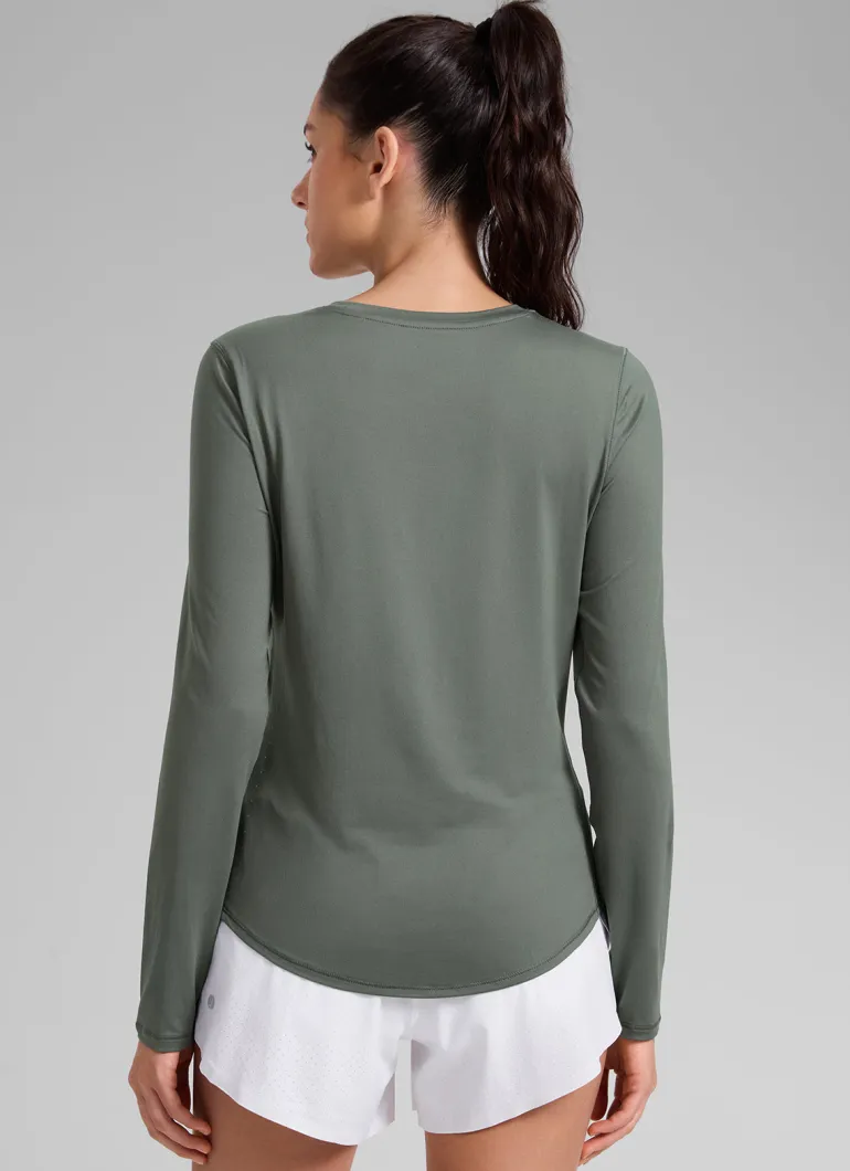 UPF 50+ Lightweight Long Sleeve