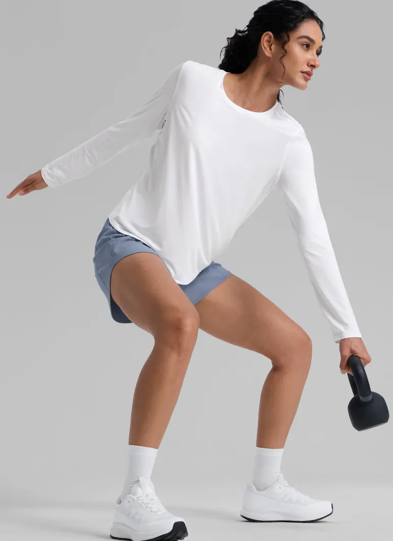 UPF 50+ Lightweight Long Sleeve