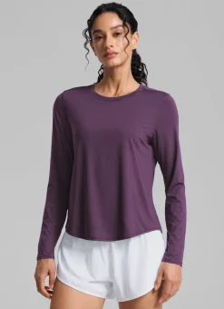 UPF 50+ Lightweight Long Sleeve