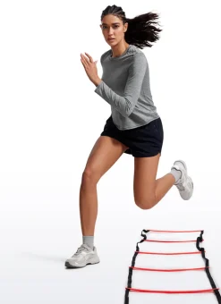 UPF 50+ Lightweight Long Sleeve