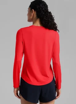 UPF 50+ Lightweight Long Sleeve