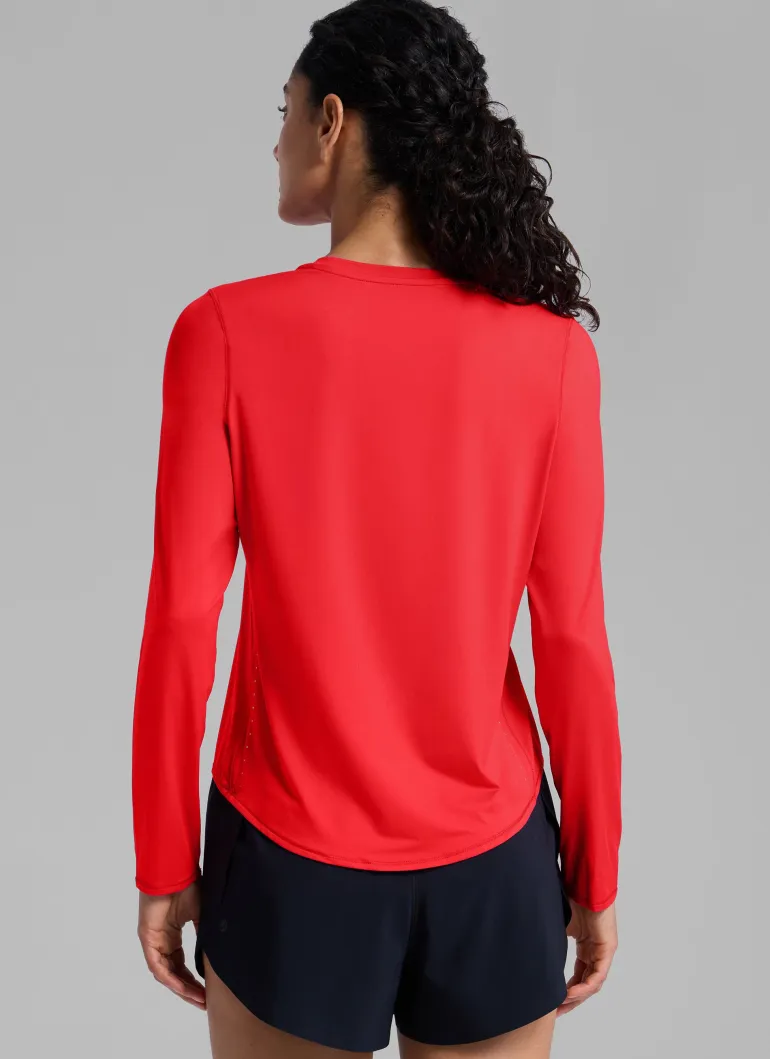 UPF 50+ Lightweight Long Sleeve