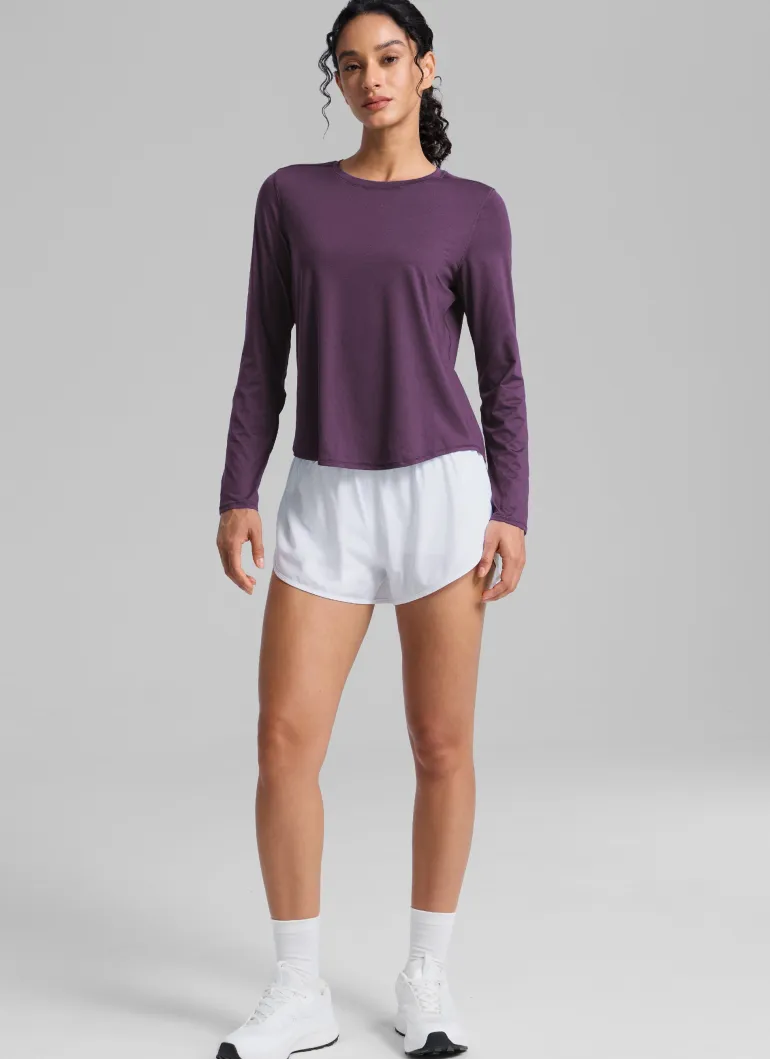 UPF 50+ Lightweight Long Sleeve