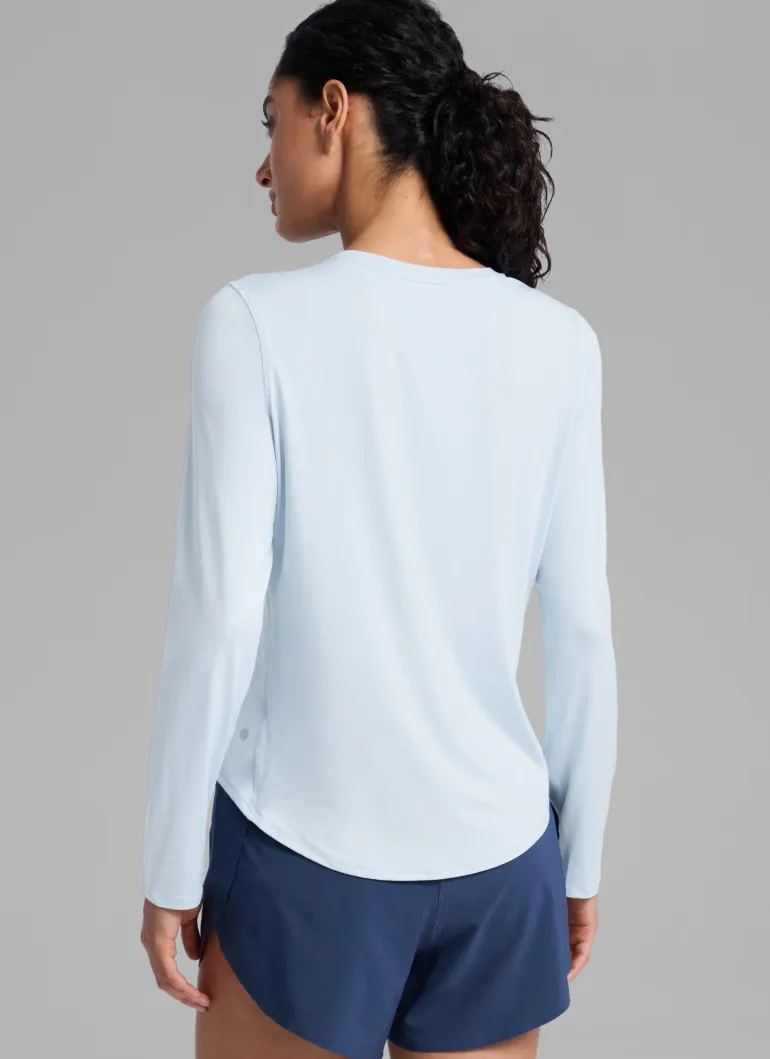 UPF 50+ Lightweight Long Sleeve