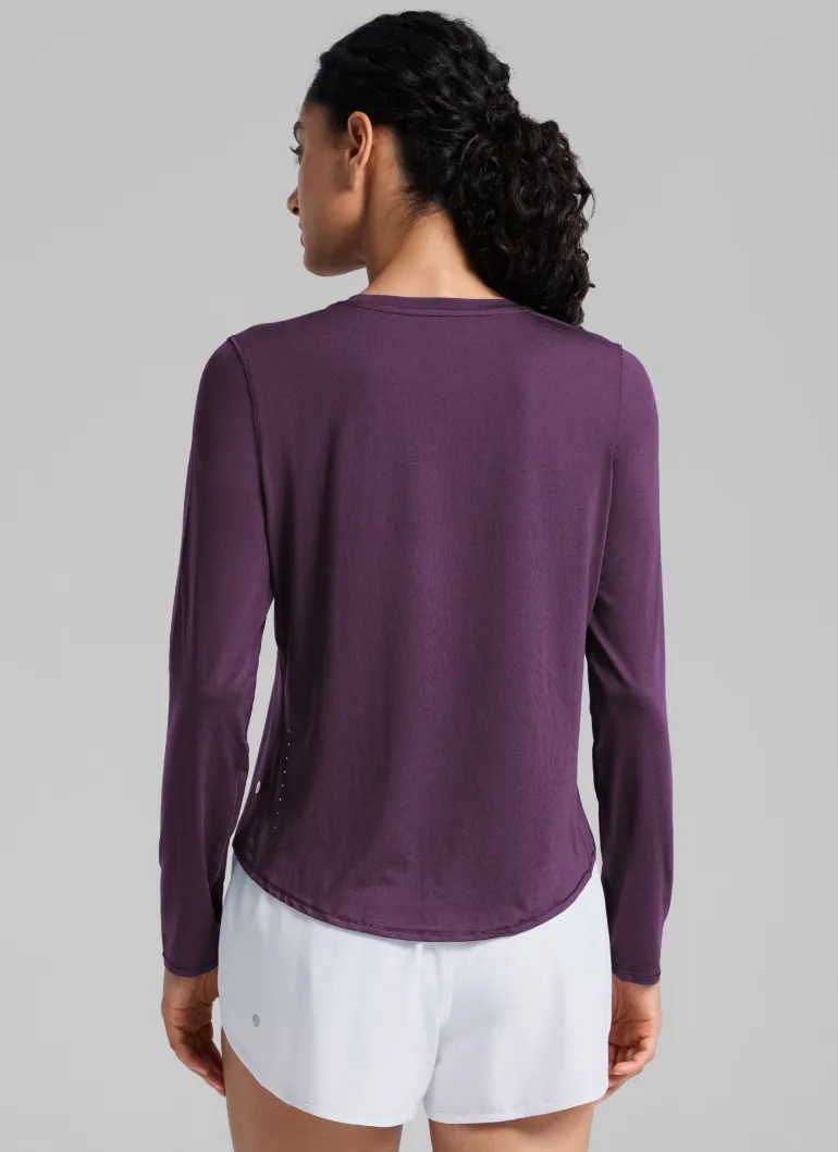 UPF 50+ Lightweight Long Sleeve