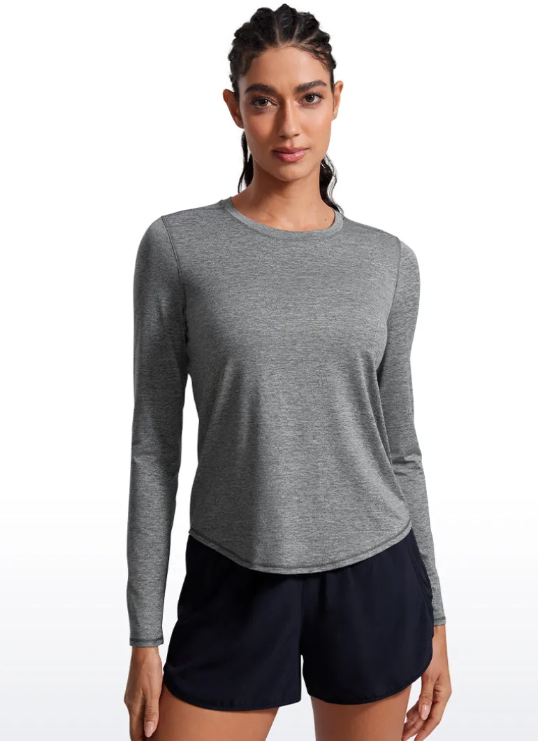 UPF 50+ Lightweight Long Sleeve