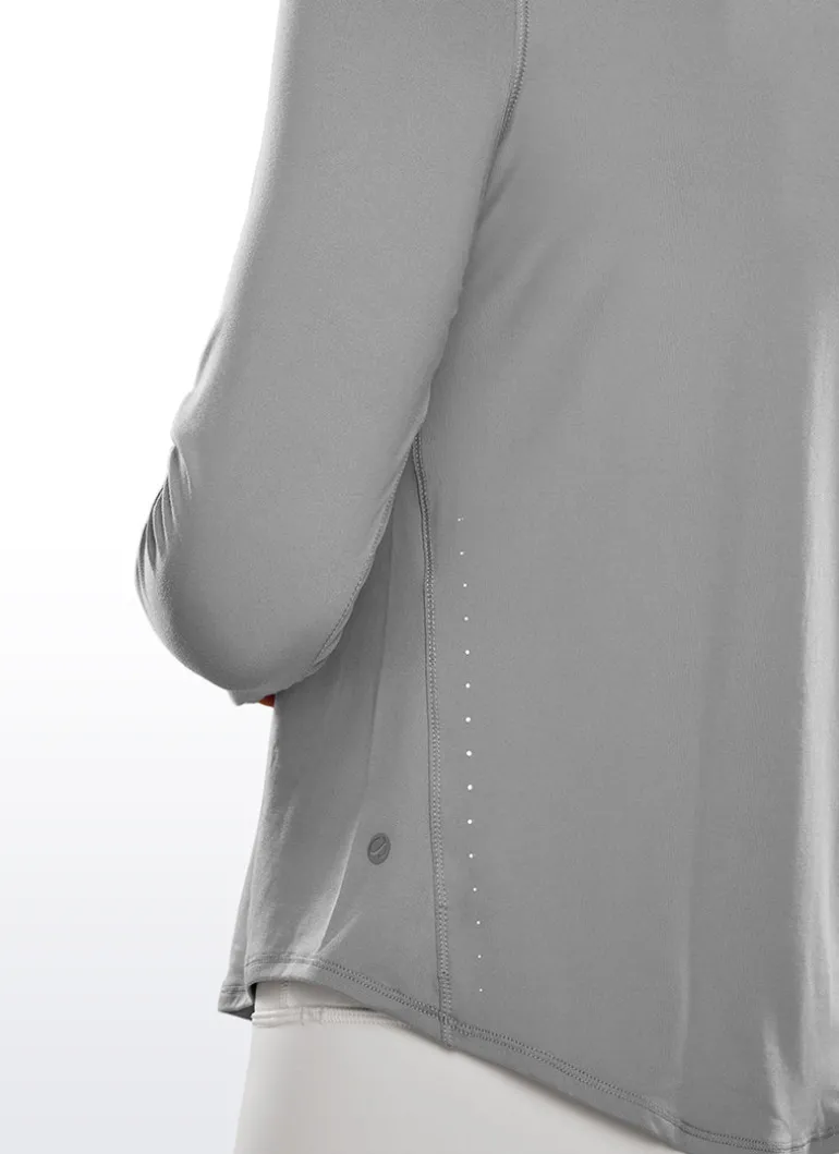 UPF 50+ Lightweight Long Sleeve