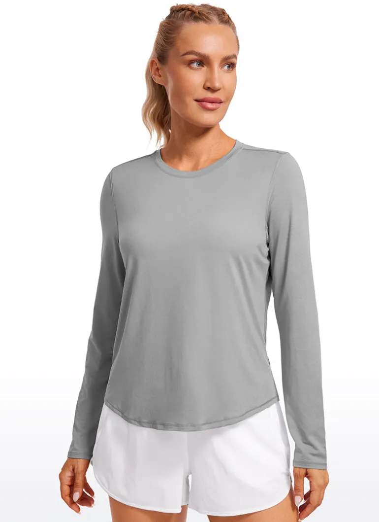 UPF 50+ Lightweight Long Sleeve