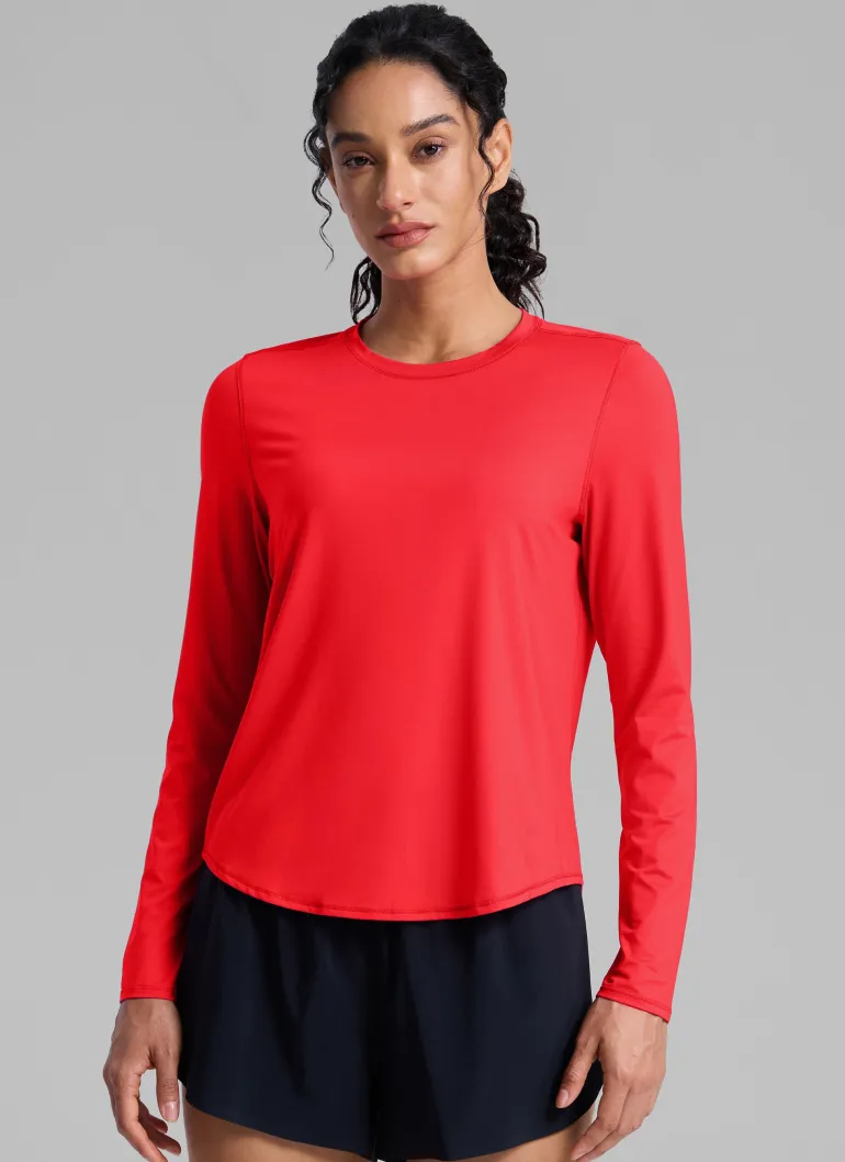 UPF 50+ Lightweight Long Sleeve