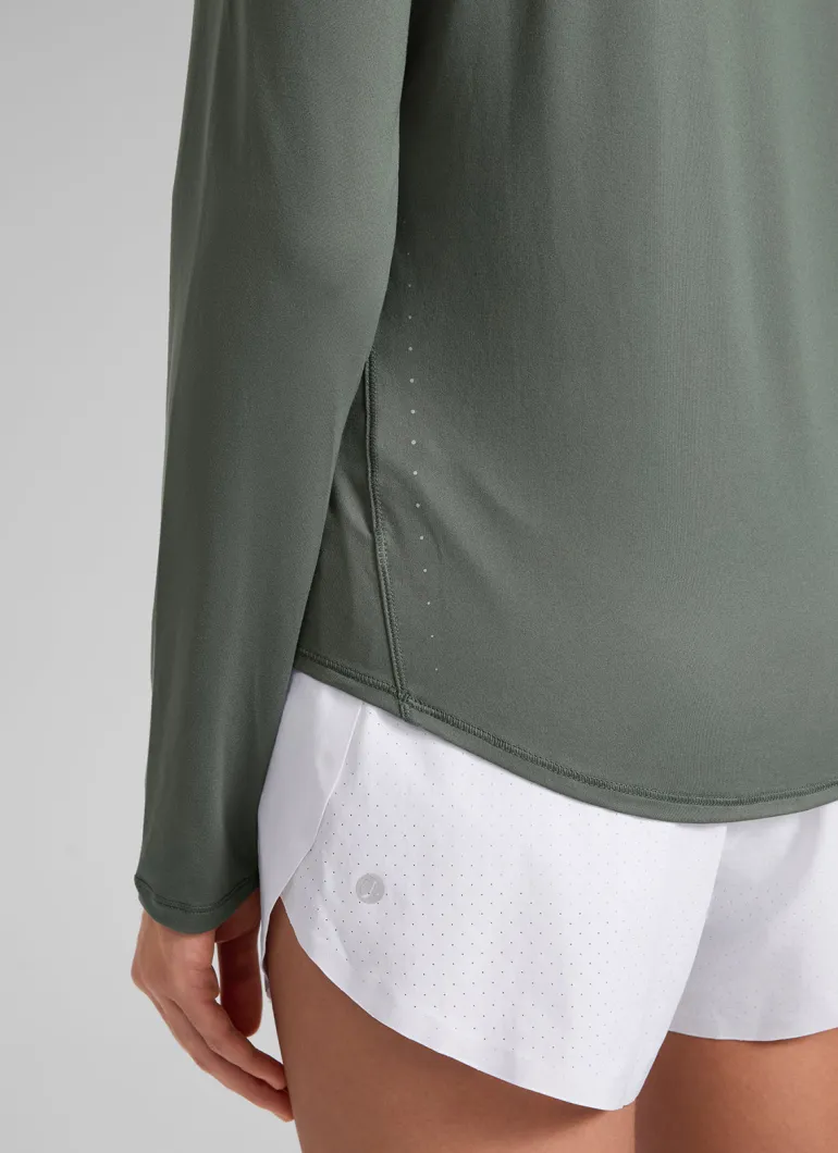 UPF 50+ Lightweight Long Sleeve