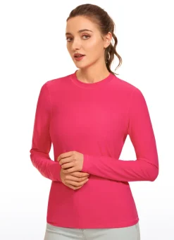 UPF 50+ Rash Guard Long Sleeve