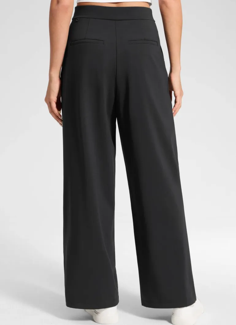 Walk the City Pocket Wide Leg Pant 29"