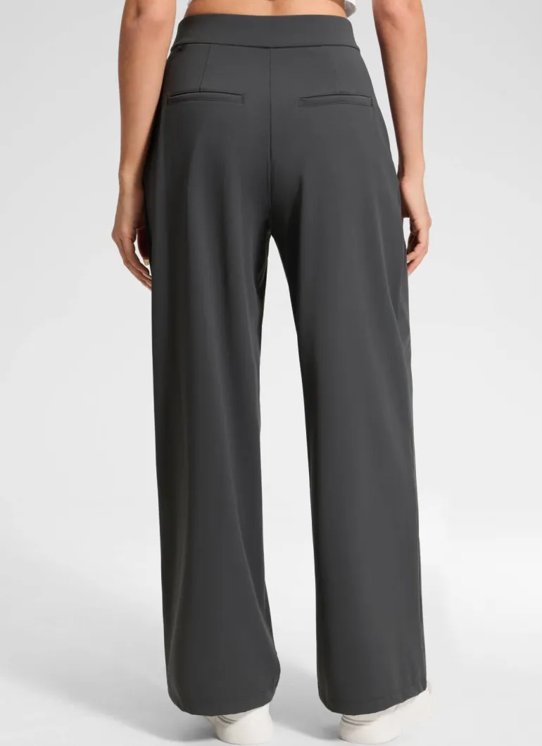 Walk the City Pocket Wide Leg Pant 29"