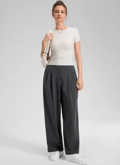 Walk the City Pocket Wide Leg Pant 29