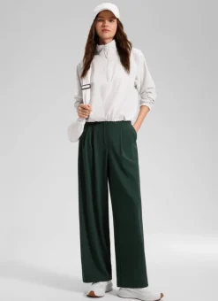 Walk the City Pocket Wide Leg Pant 29