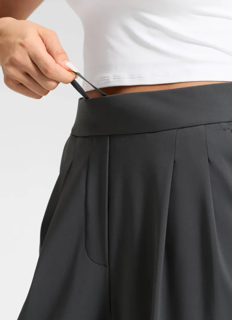 Walk the City Pocket Wide Leg Pant 29"