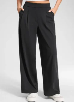 Walk the City Pocket Wide Leg Pant 29