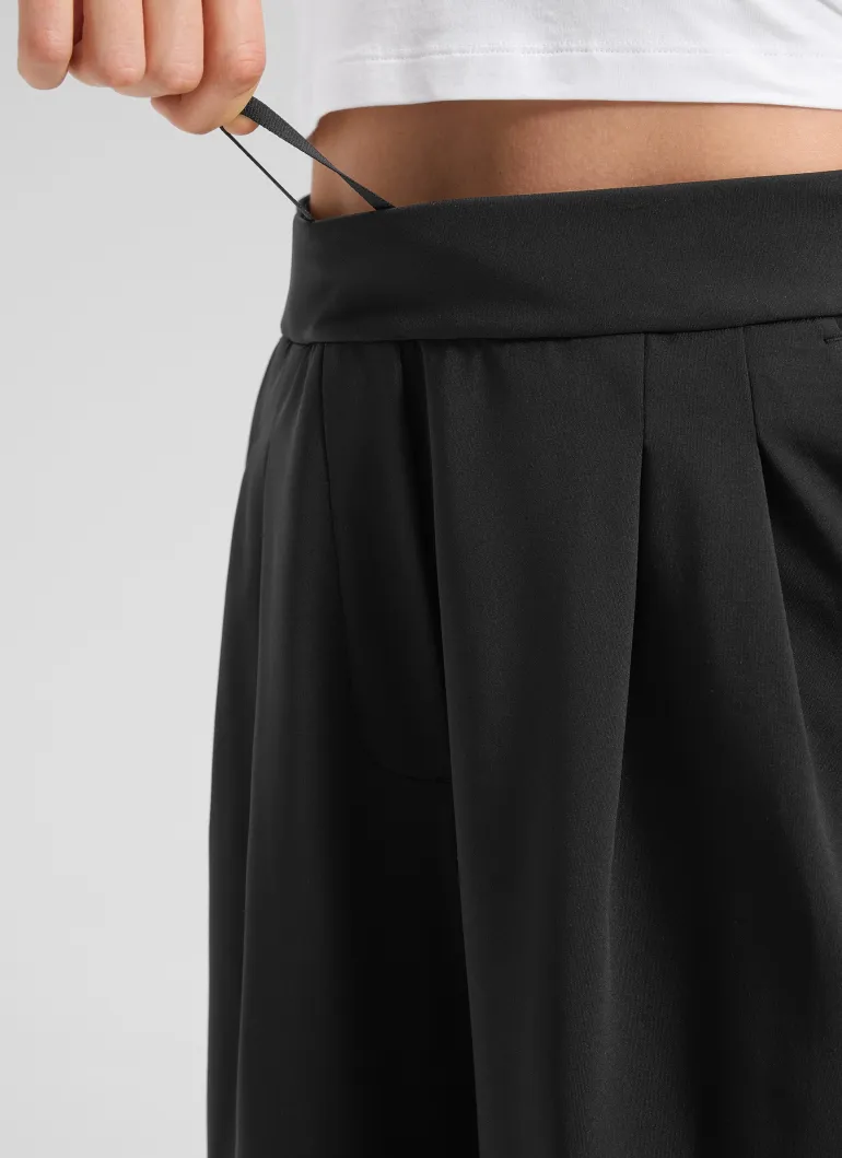 Walk the City Pocket Wide Leg Pant 29"
