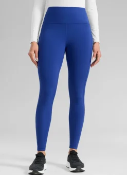 Water Resistant Fleece Lined Pocket Legging 28