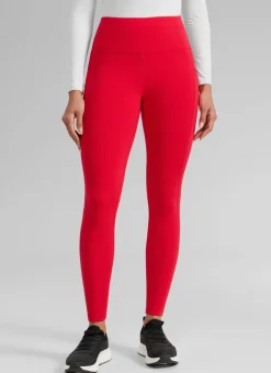 Water Resistant Fleece Lined Pocket Legging 28