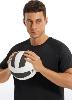Workout Short Sleeve Round Neck